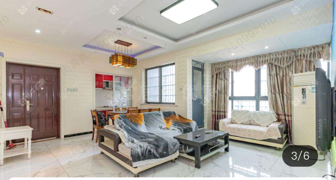 常州云山诗意2室2厅1卫出租_小牛看房