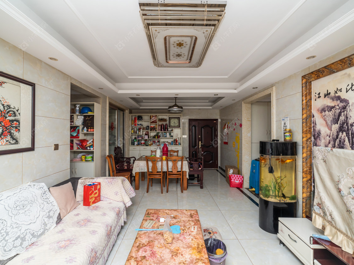 常州东青雅苑在售二手房源室内图_小牛看房