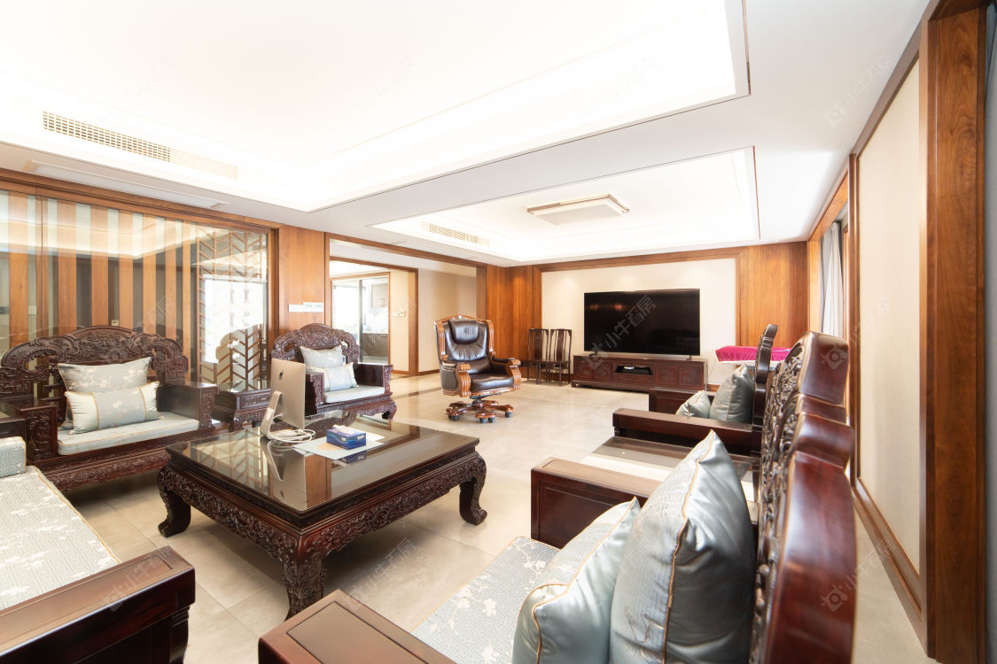 常州龙湖龙誉城四期在售二手房源室内图_小牛看房