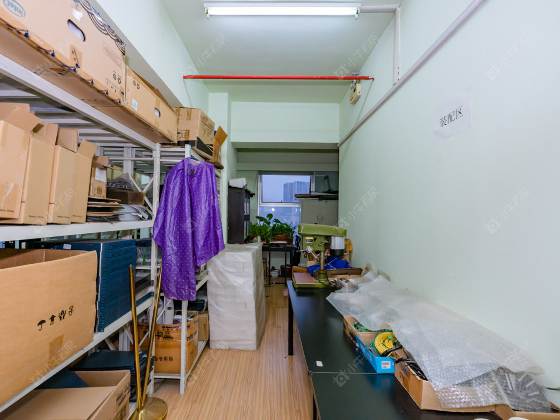 常州申龙商务广场在售二手房源室内图_小牛看房