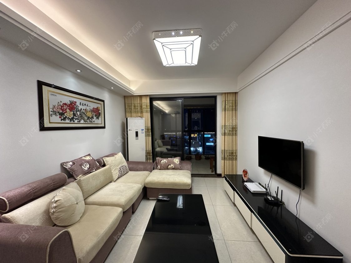 常州新城帝景南区3室2厅1卫出租_小牛看房