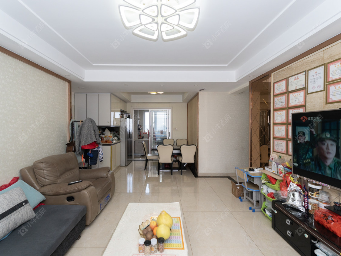 吾悦华府(金坛)房源室内图 常州吾悦华府(金坛)在售二手房源室内图_小牛看房