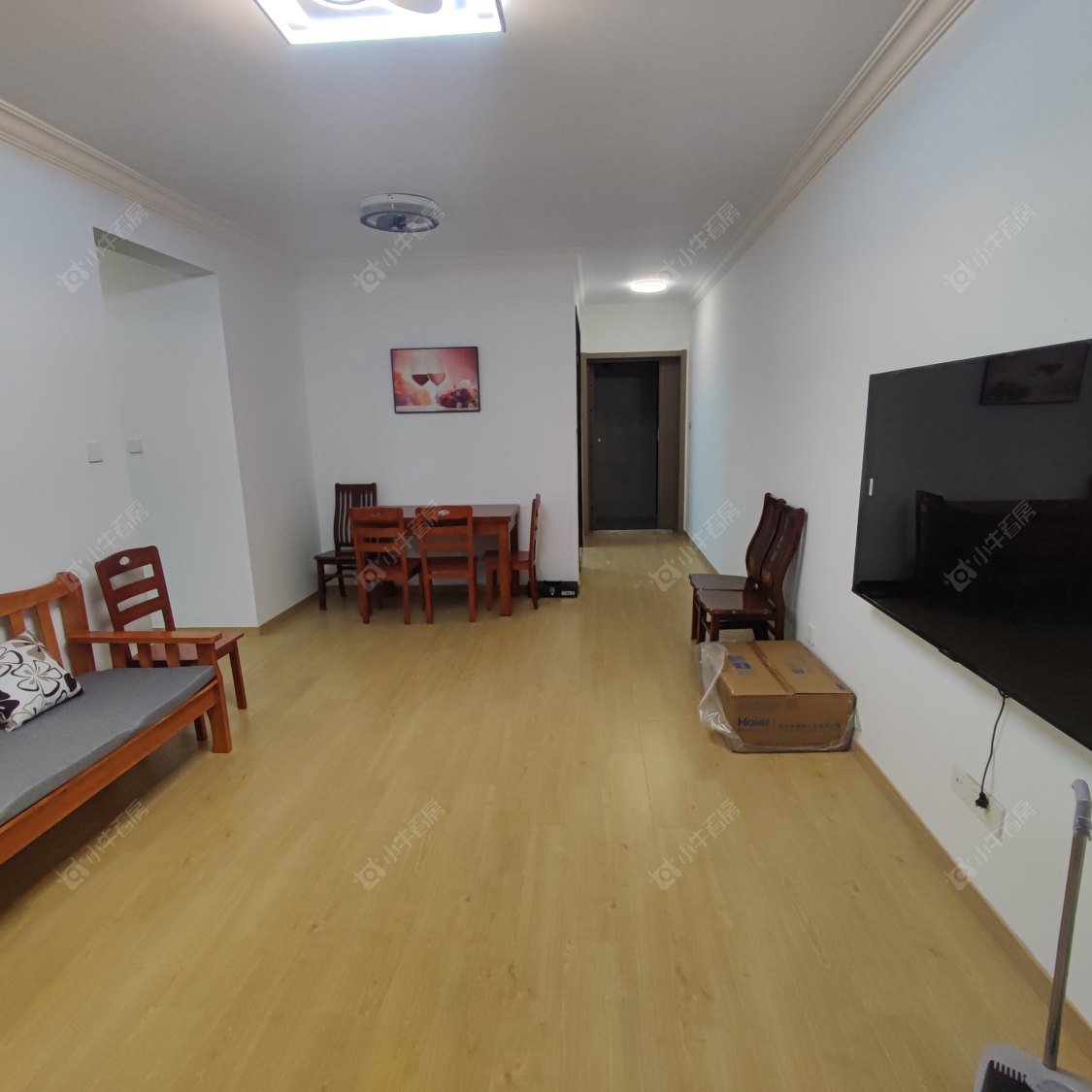 常州白云新城文华园在租房源室内图_小牛看房