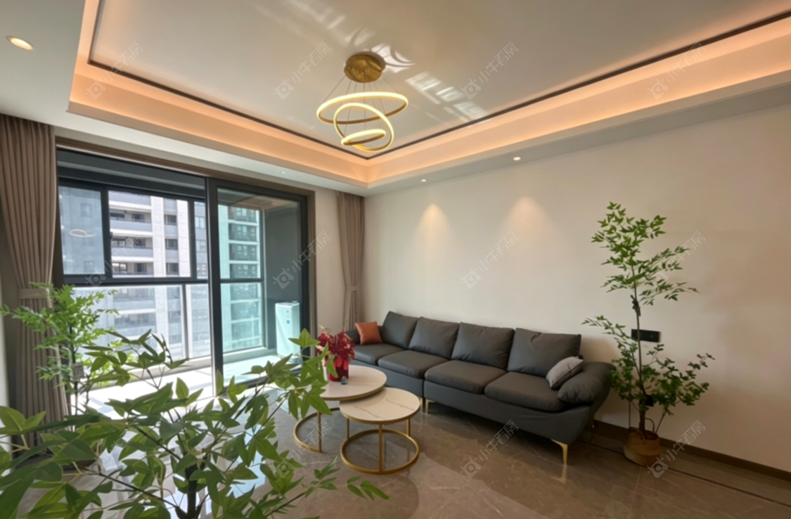 常州阳光城禹洲宸悦在租房源室内图_小牛看房