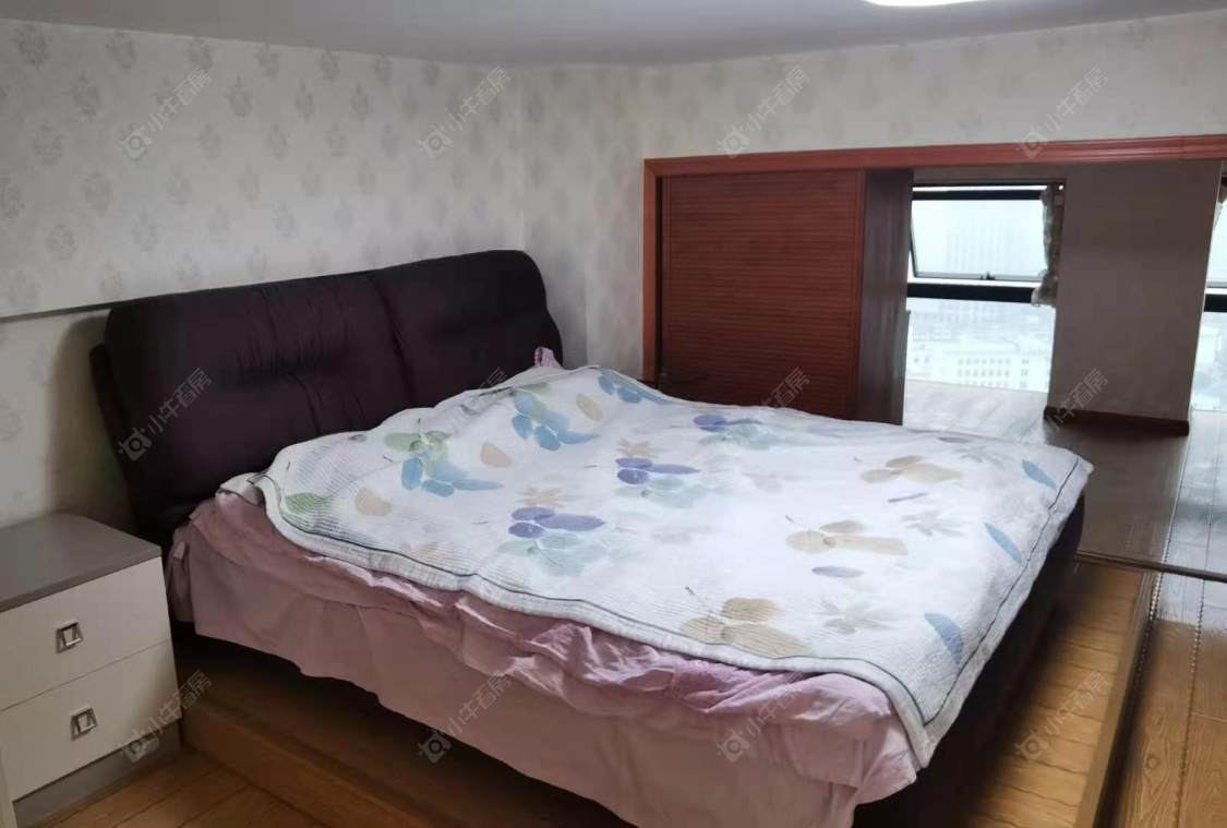 常州吾悦广场金苹果公寓在租房源_小牛看房