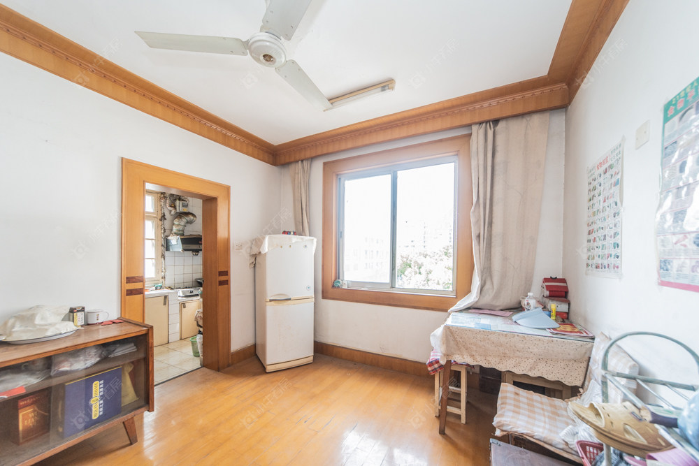 常州兰翔新村在售二手房源室内图_小牛看房