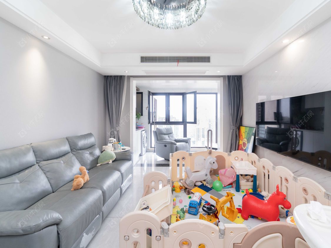 新城桃李郡房源室内图 常州新城桃李郡在售二手房源室内图_小牛看房