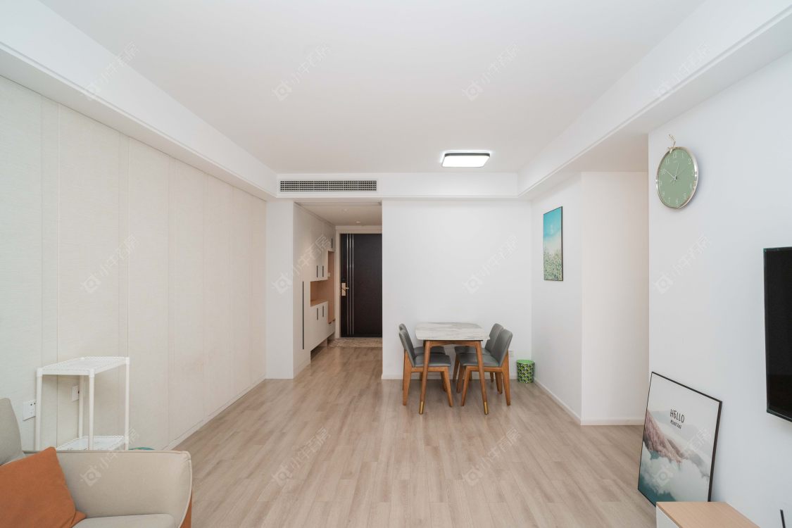 常州龙城金茂府东区在售二手房源室内图_小牛看房