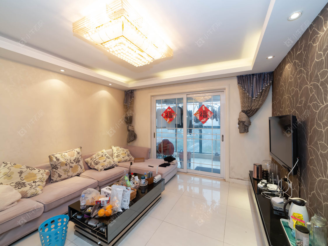 常州水木年华花园在售二手房源室内图_小牛看房