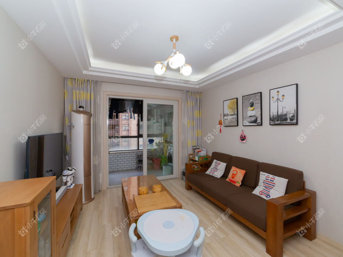 常州九龙仓时代上院在租房源室内图_小牛看房