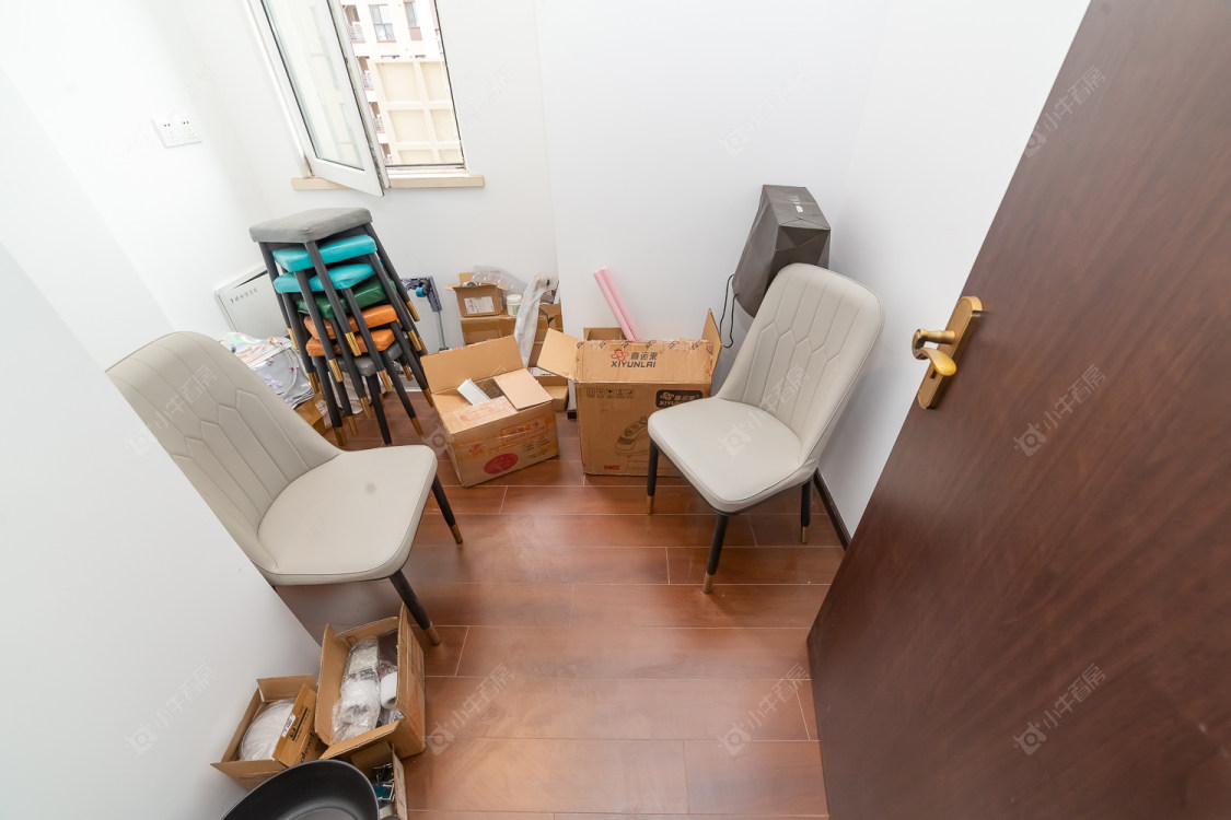 常州朗诗邻里中心在售二手房源室内图_小牛看房