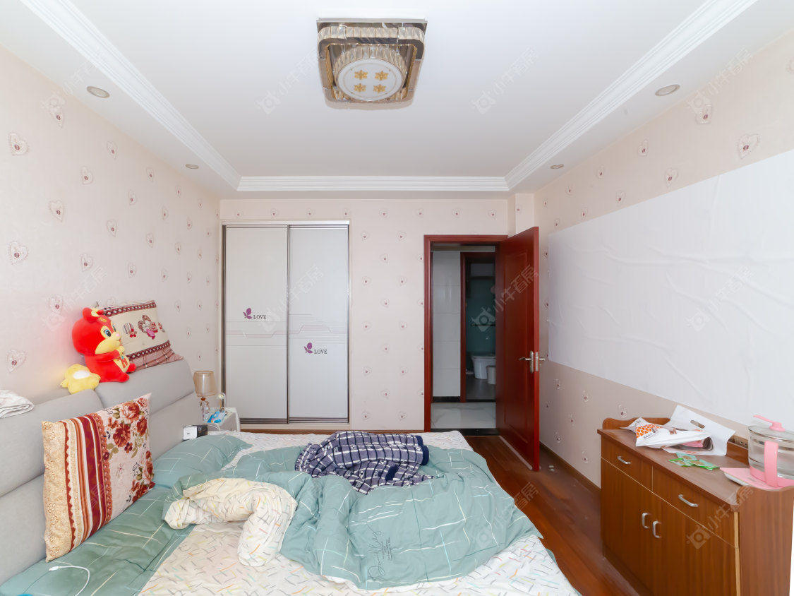 常州青龙苑七期在售二手房源室内图_小牛看房