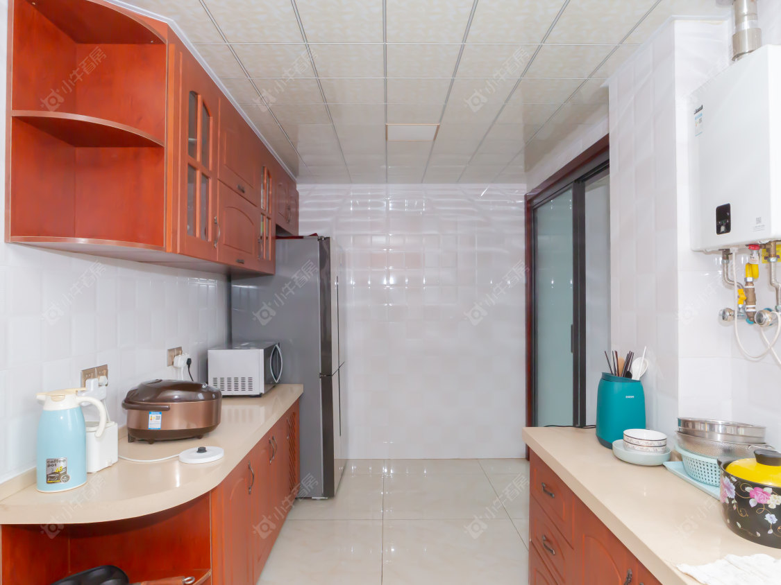 常州龙湖香醍漫步北区在售二手房源室内图_小牛看房