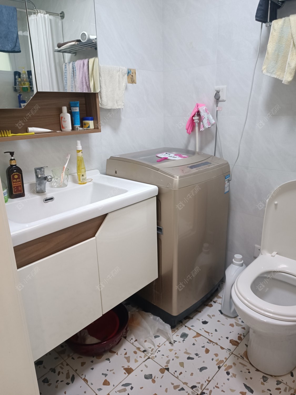 常州府琛商务广场在租房源室内图_小牛看房