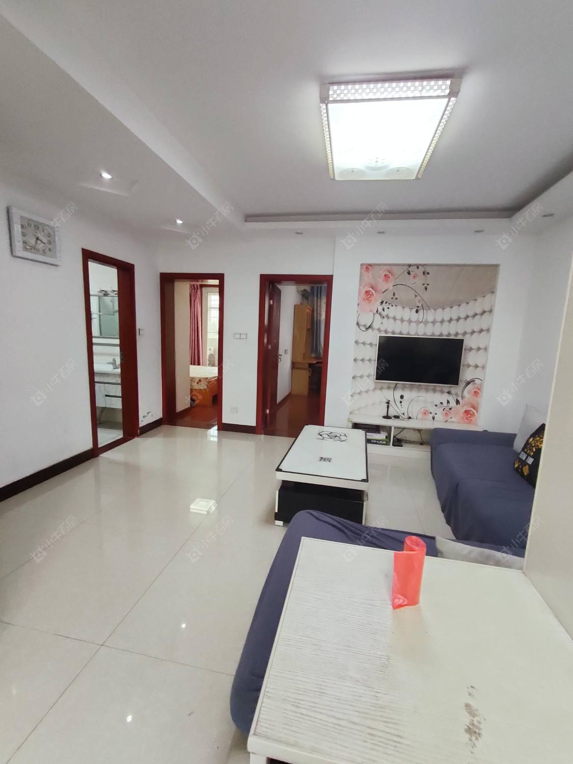 常州新龙花苑西区在租房源户型图_小牛看房