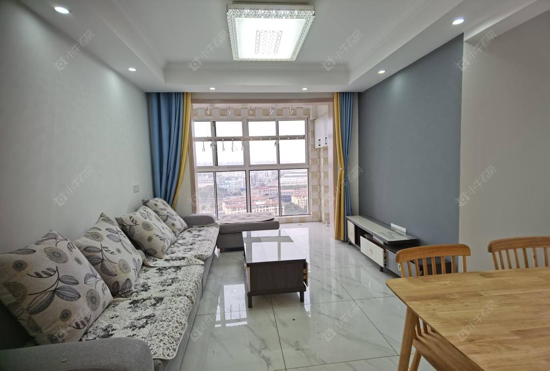 常州凤凰湖西苑在租房源室内图_小牛看房