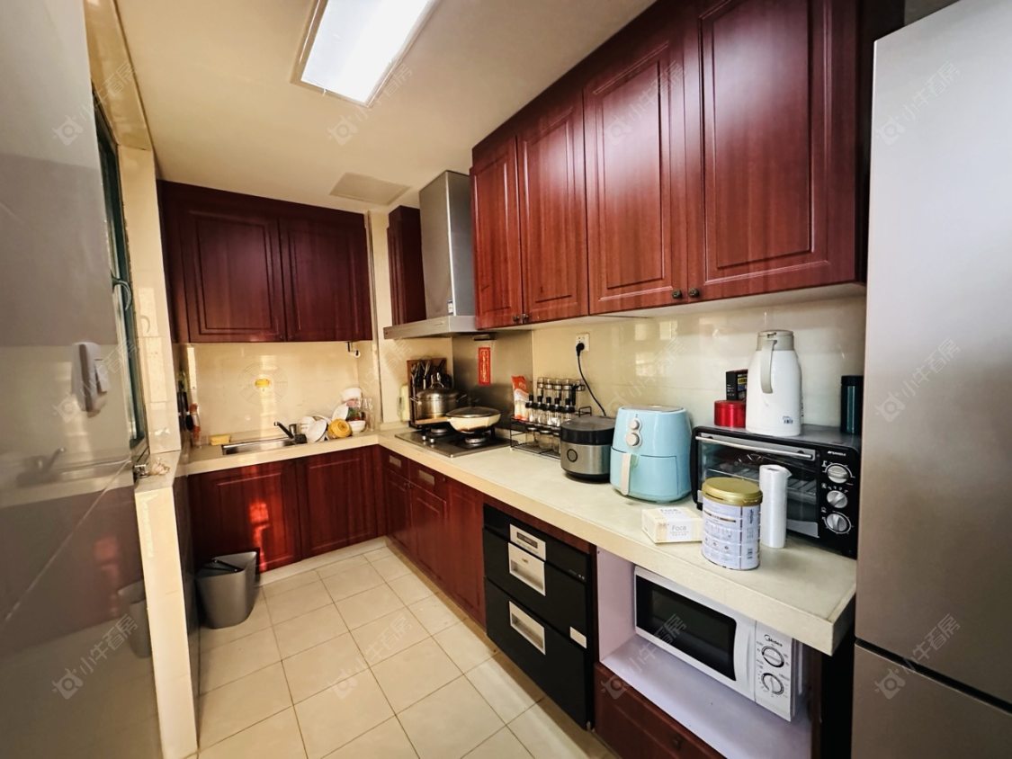 常州恒大翡翠华庭在租房源户型图_小牛看房