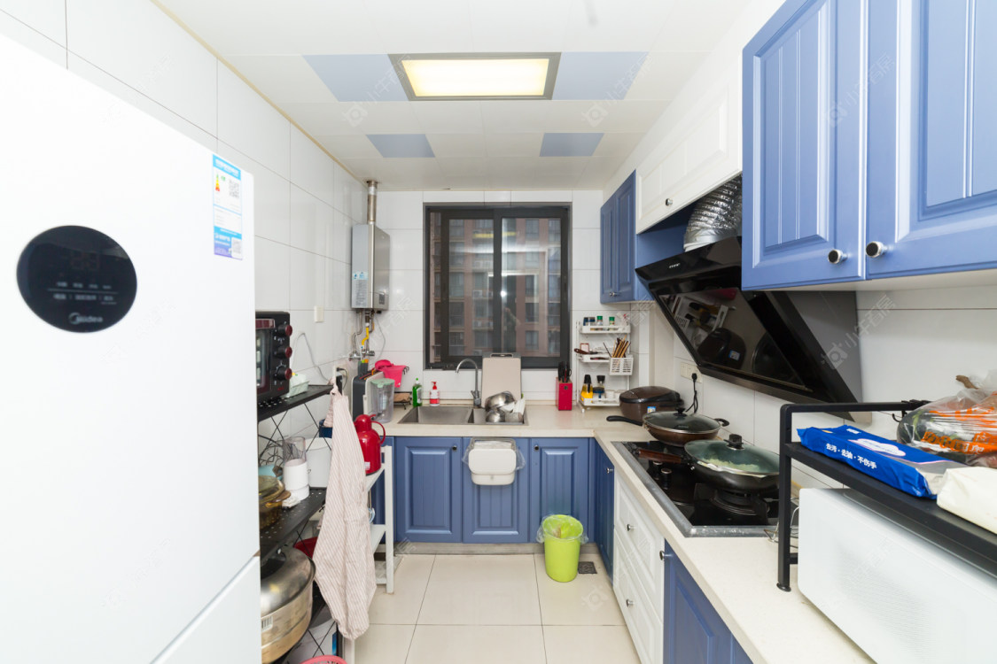 常州公园壹号一二期在售二手房源室内图_小牛看房