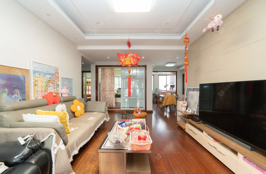 常州云山诗意在售二手房源室内图_小牛看房