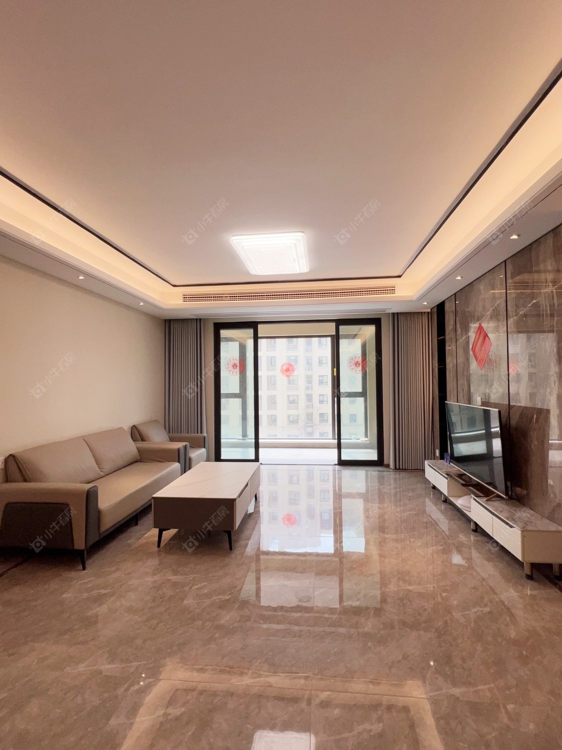 常州新城华宇悦隽公馆在租房源室内图_小牛看房