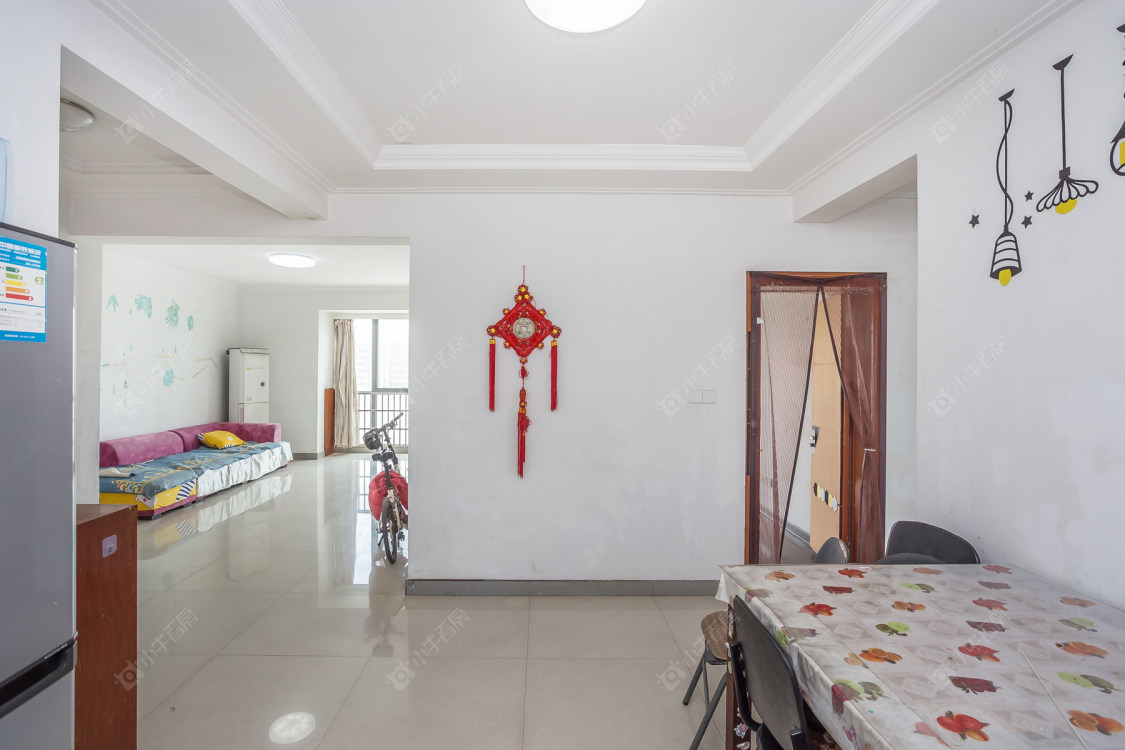 常州凯旋城西区在售二手房源室内图_小牛看房