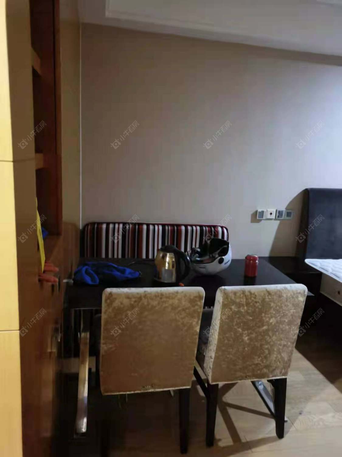 常州新城国际公寓在租房源_小牛看房