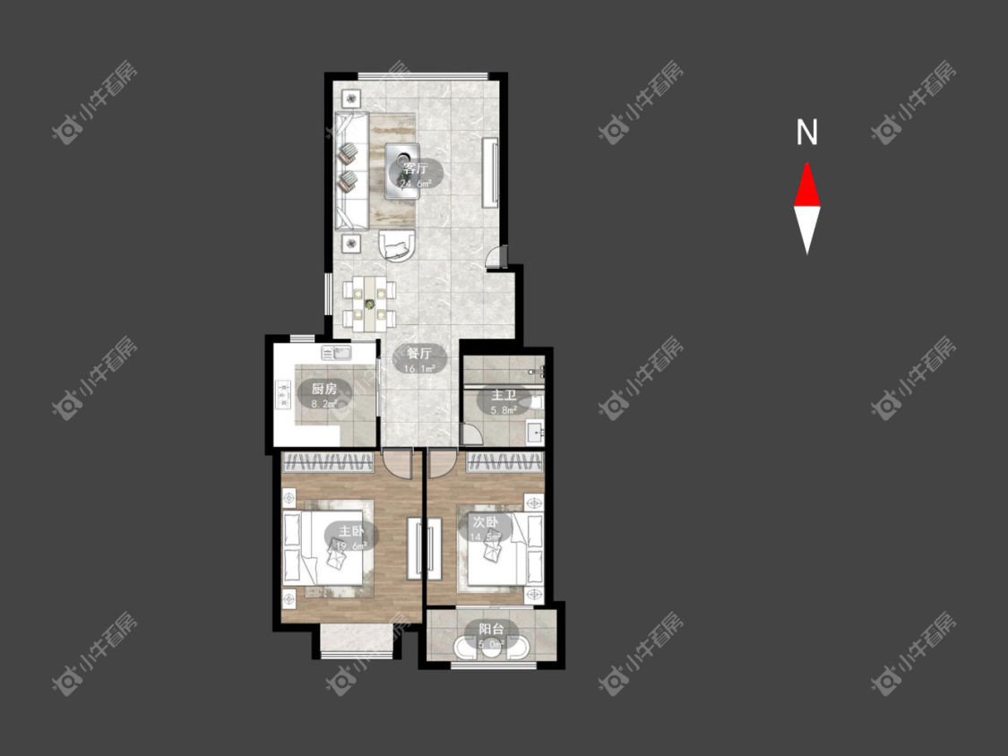 金田雅居房源 常州金田雅居在租房源_小牛看房