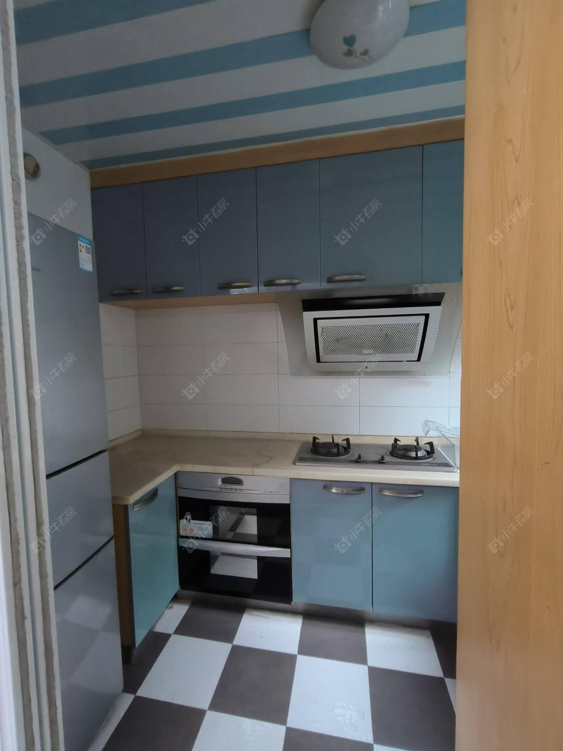 常州旺角花园在租房源室内图_小牛看房