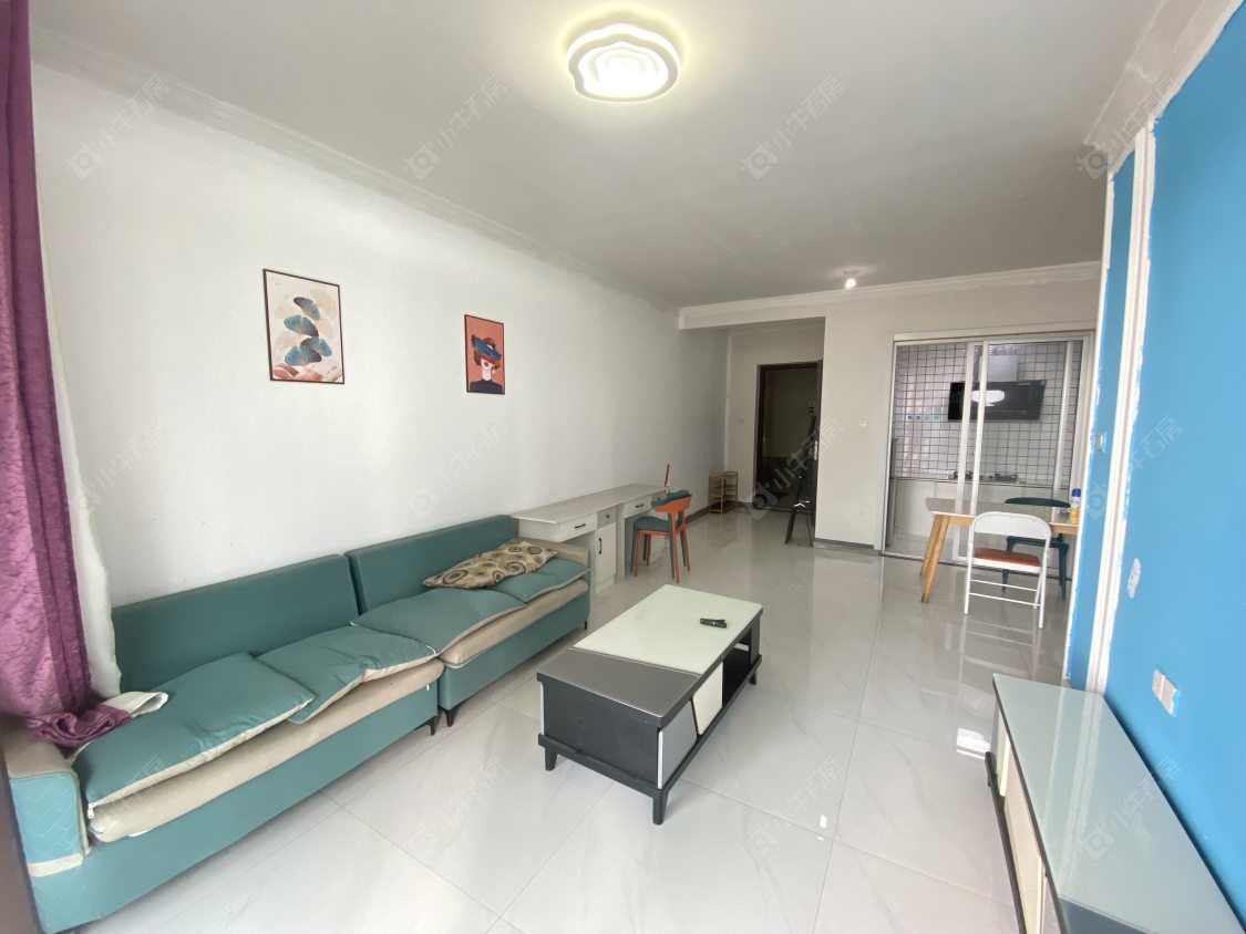 常州美的金科公园天下在租房源室内图_小牛看房