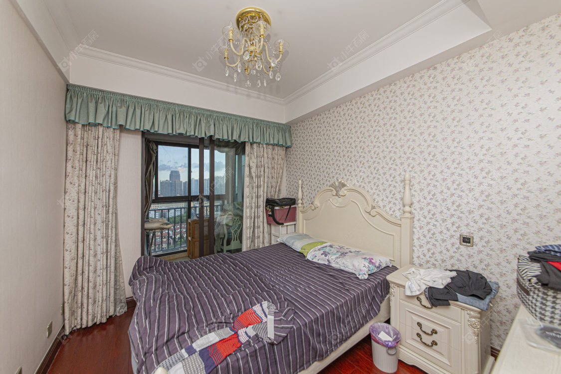 常州新城公馆天域在售二手房源室内图_小牛看房