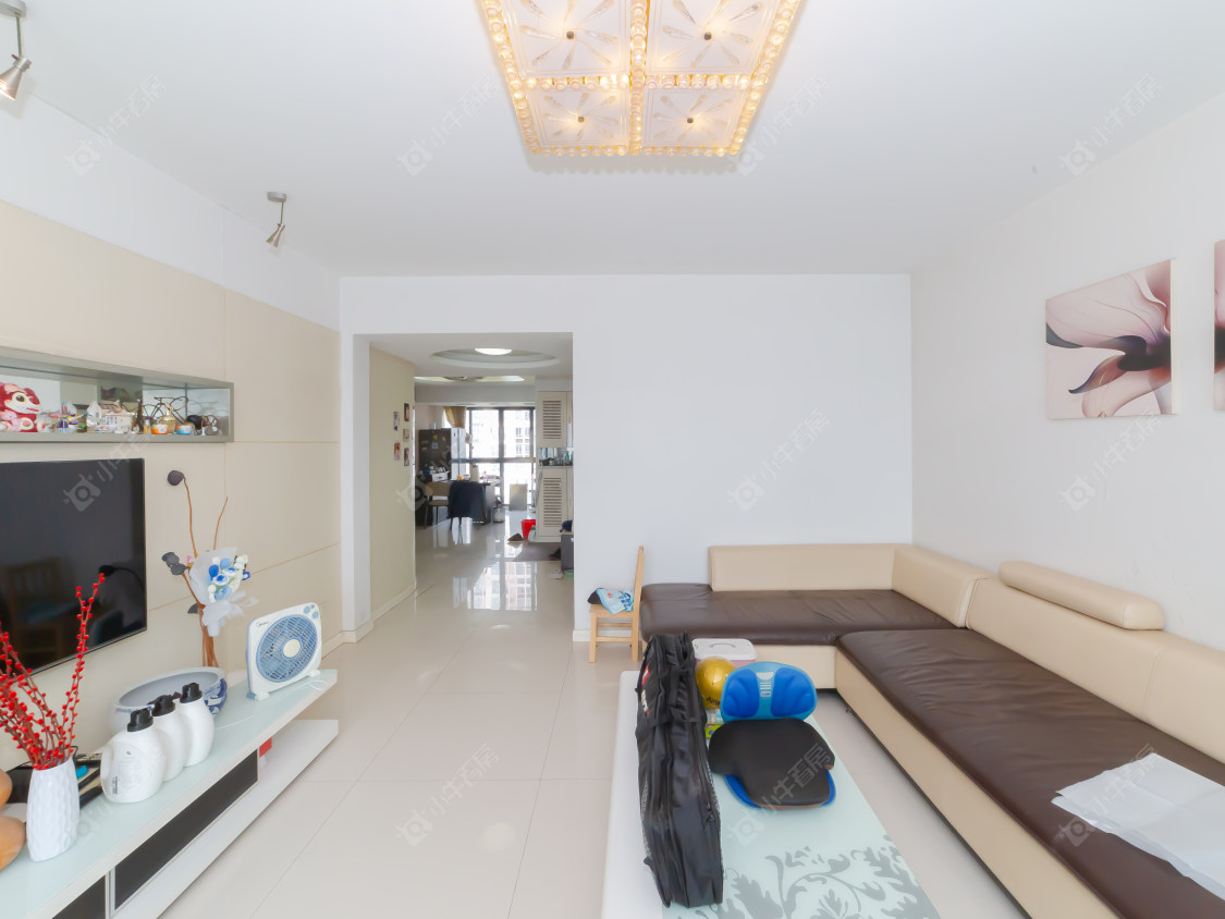 常州彩虹城在售二手房源室内图_小牛看房