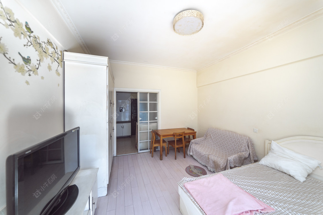 常州香江华廷苹果街区在售二手房源室内图_小牛看房