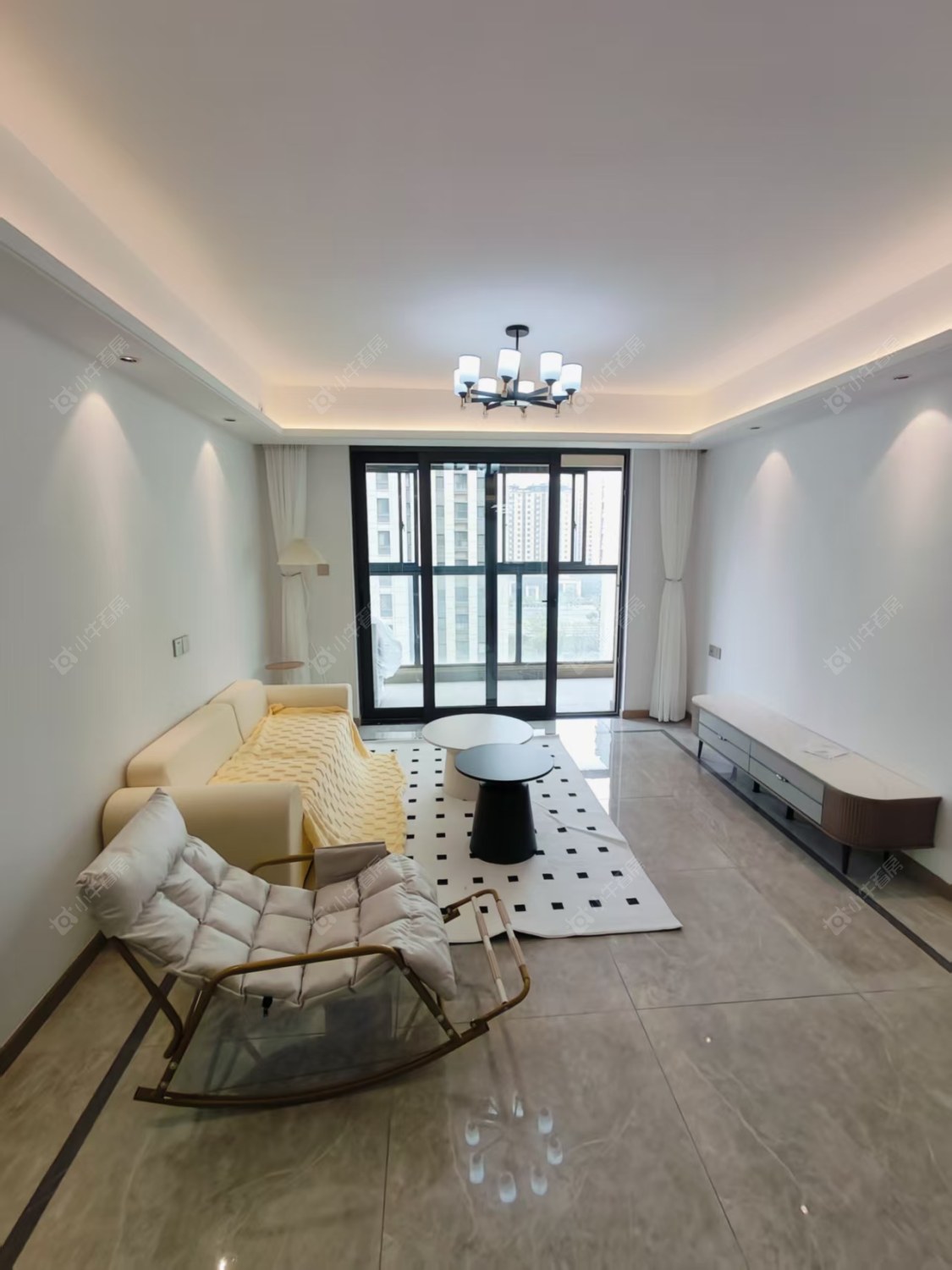 常州绿地香港名墩道在租房源室内图_小牛看房