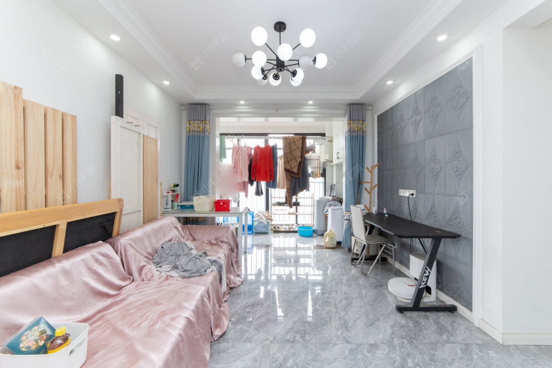 常州凤凰湖西苑在售二手房源室内图_小牛看房