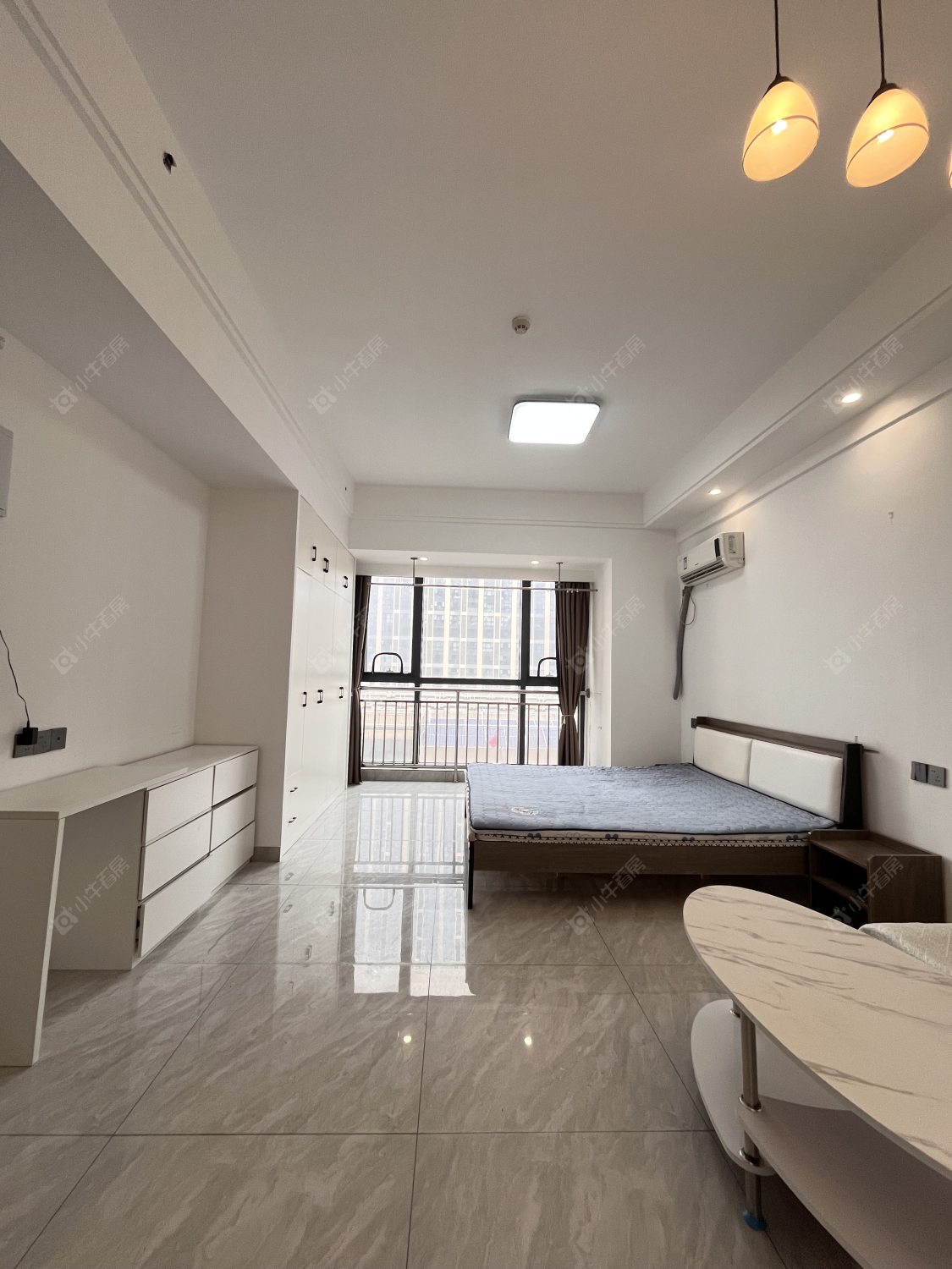 常州新龙江城市广场在租房源室内图_小牛看房