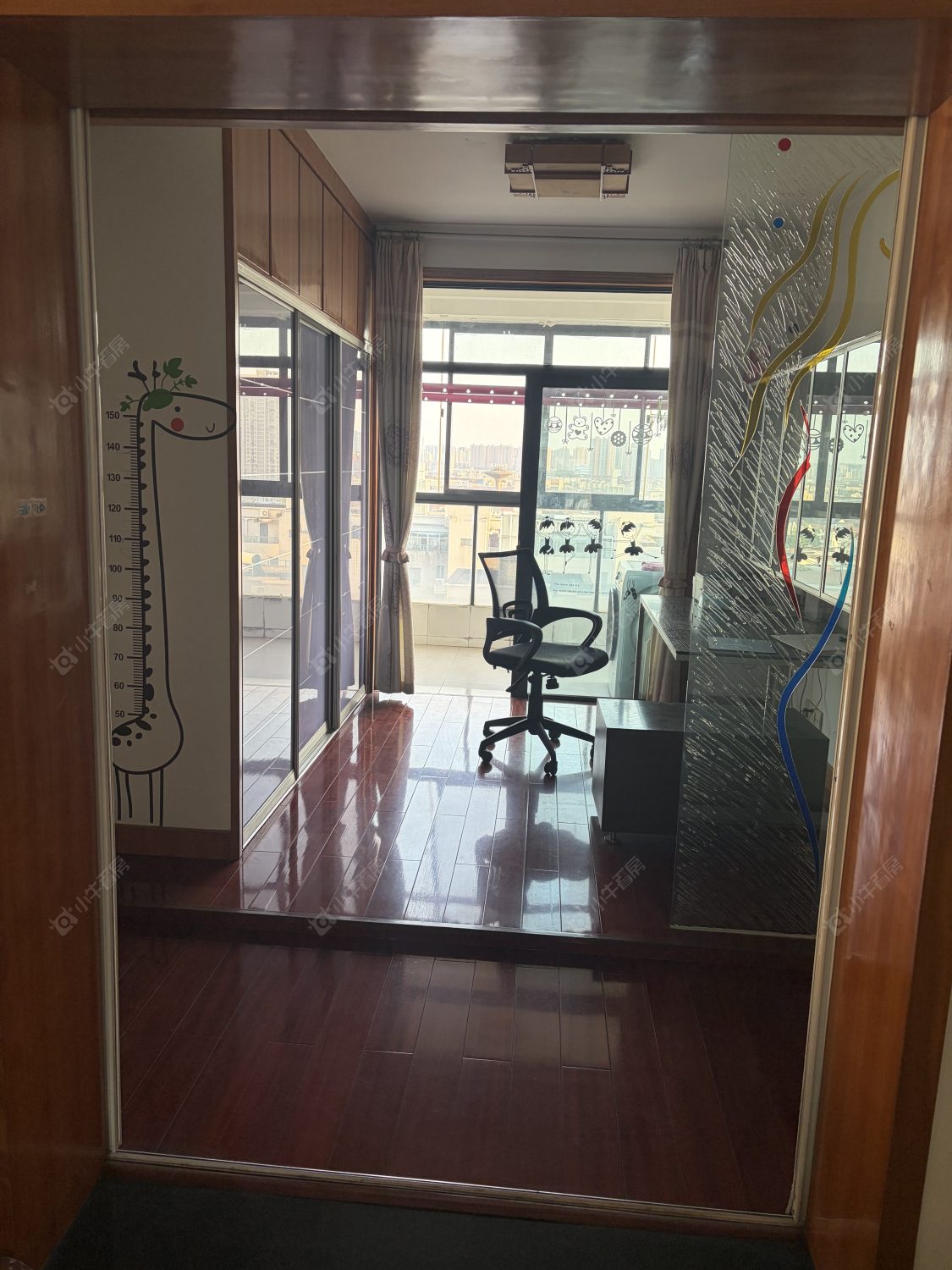 常州香江华廷花园在租房源室内图_小牛看房