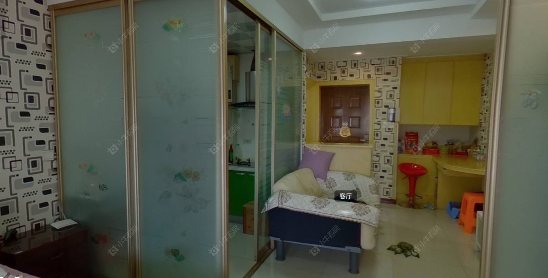 常州九洲花园一期在售二手房源室内图_小牛看房