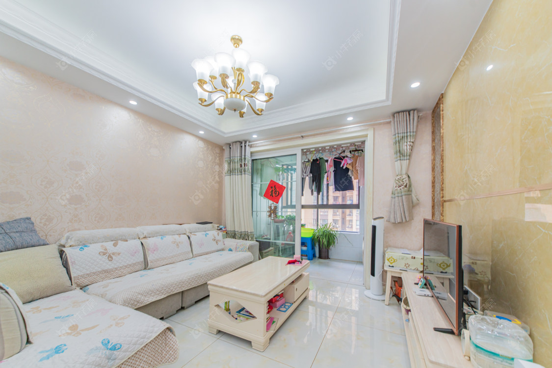 常州路劲城三期在售二手房源室内图_小牛看房