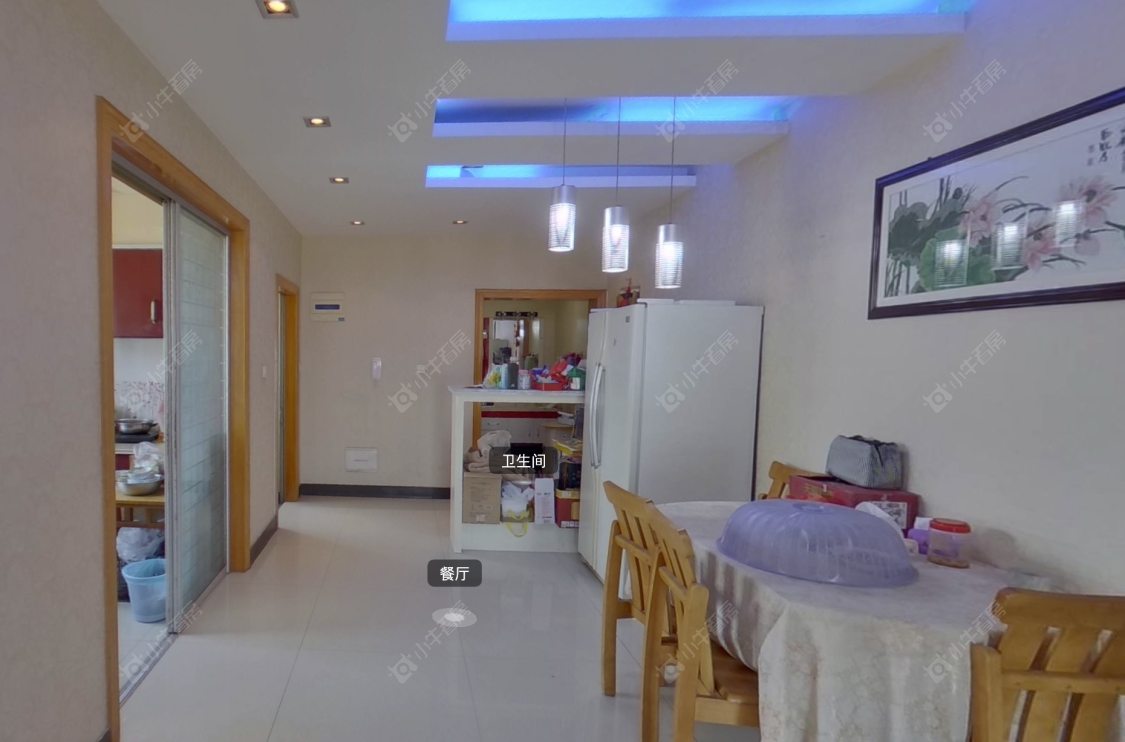 常州都市桃源五期在售二手房源室内图_小牛看房