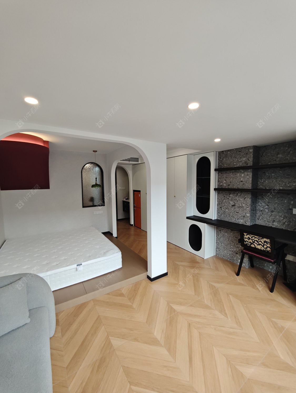 新龙江城市广场房源室内图 常州新龙江城市广场在租房源室内图_小牛看房