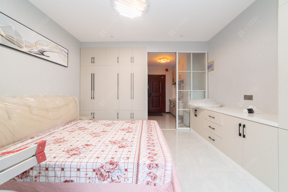 常州景荟凤凰公寓在售二手房源室内图_小牛看房