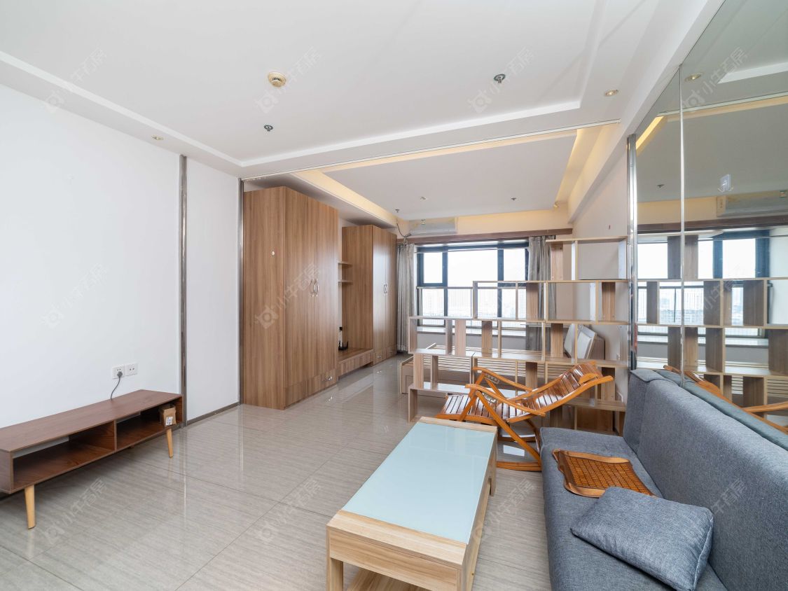 常州恒大翡翠华庭在售二手房源室内图_小牛看房