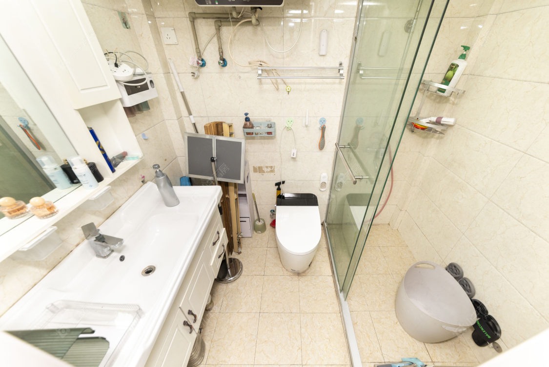 常州亚泰财富中心在售二手房源室内图_小牛看房