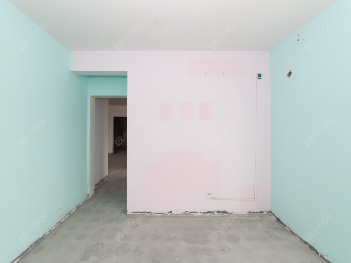 常州世茂香槟湖三期在售二手房源室内图_小牛看房