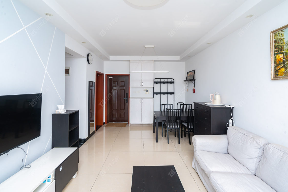 常州中海凤凰熙岸在售二手房源室内图_小牛看房