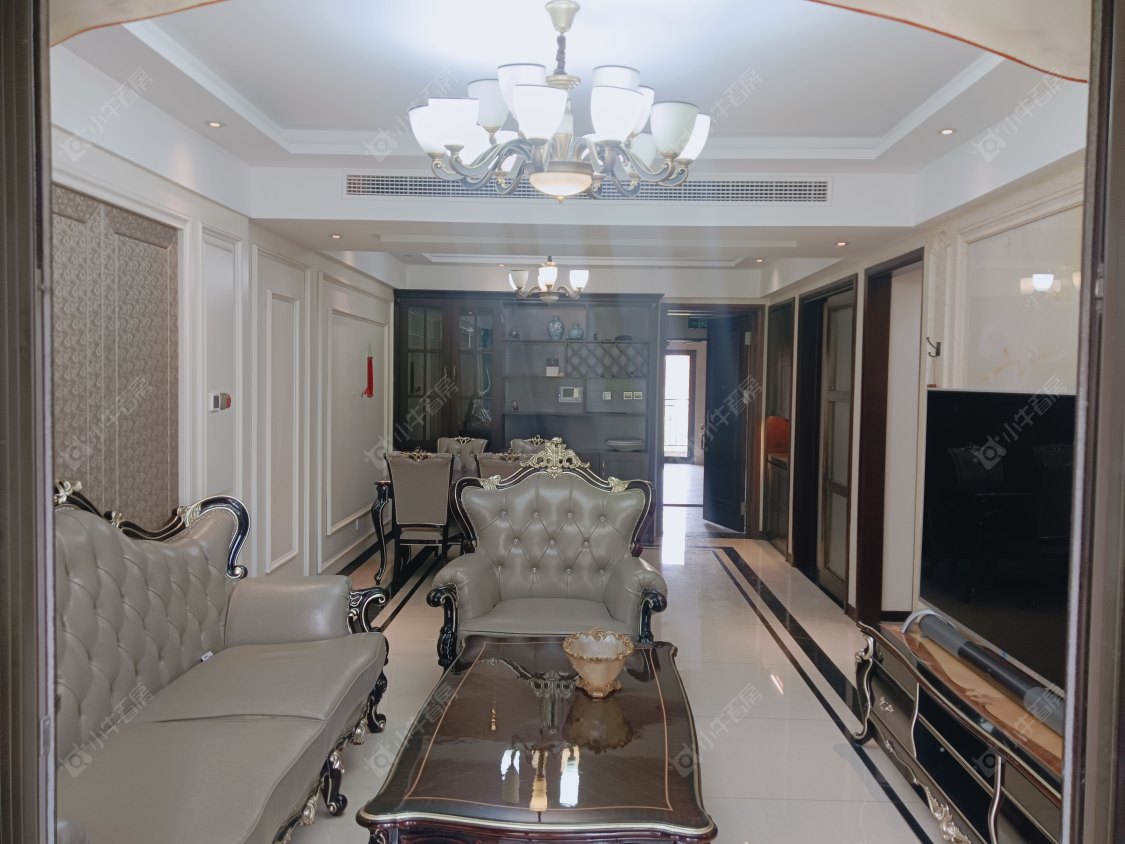 常州新城帝景北区在租房源_小牛看房