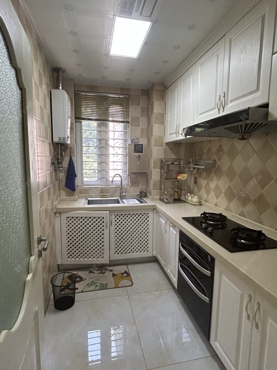 常州九洲花园二期3室2厅1卫出租房源图片