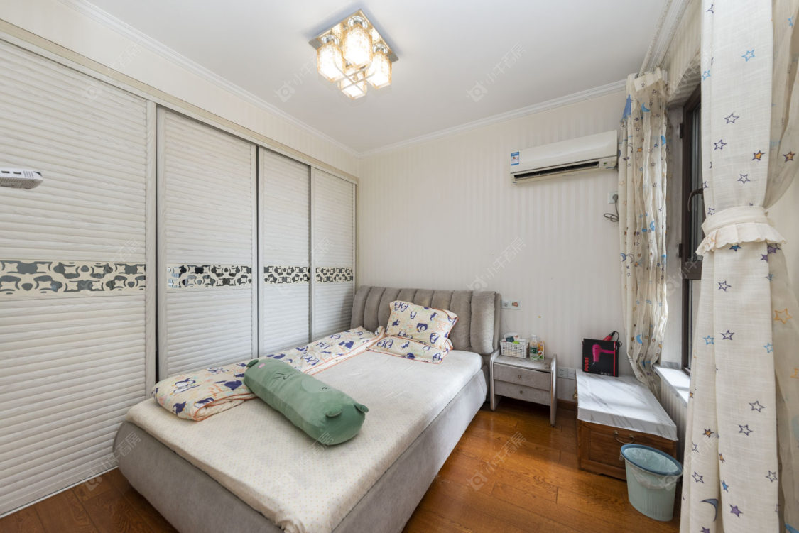 常州莱蒙城铂郡在售二手房源室内图_小牛看房