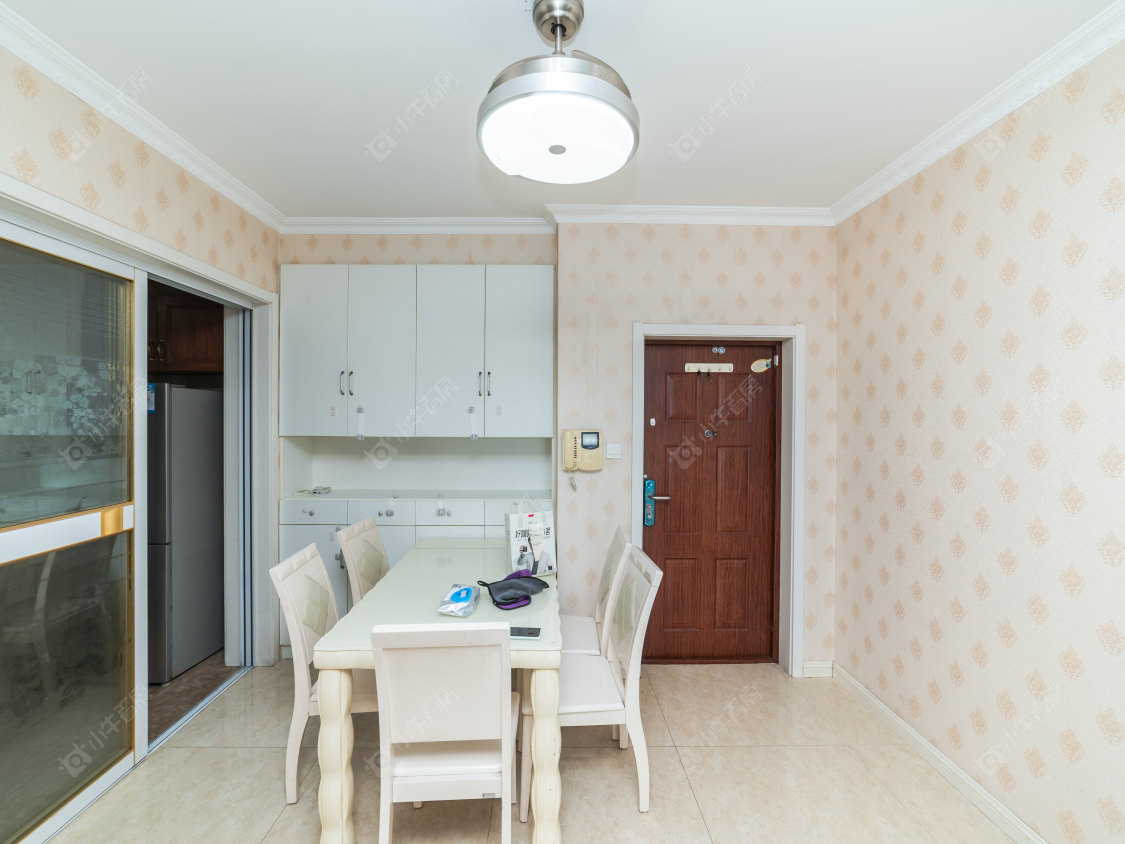 常州公园壹号四期在售二手房源室内图_小牛看房