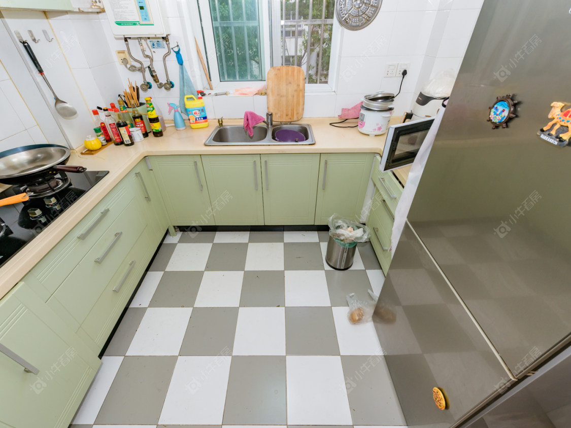 常州万福花园在售二手房源室内图_小牛看房